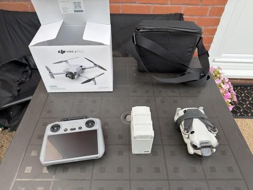 Dji mini pro - mini, fly