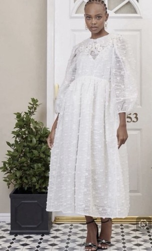 Sister jane sheer dress - sheer,