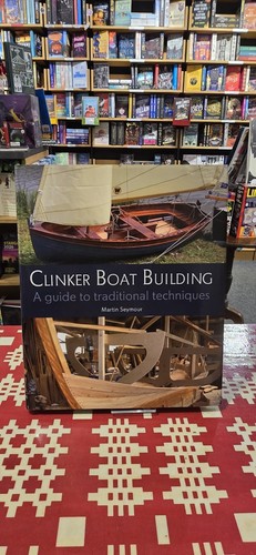 Clinker boat building guide - building:, a