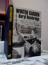 Beryl bainbridge signed 1st - beryl,