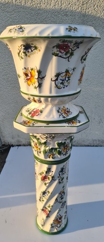 Vintage capodimonte italian - capodimonte,