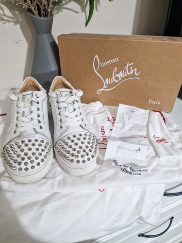 Louboutin vieria spike - vieria,