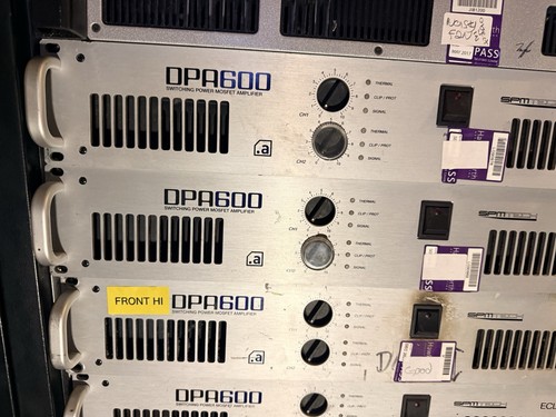 Ecler 600 watt - ecler,