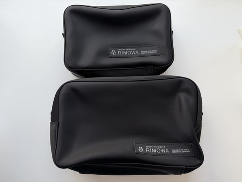Rimowa travel pouch toiletry - rimowa,