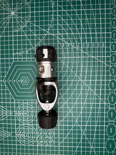 Scubapro mk2 diving regulator - scubapro,