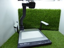 Genee World Vision 8100HD Motorised HD Visualiser Projector Power Tested + PSU