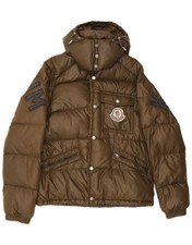Moncler Mens Graphic Hooded