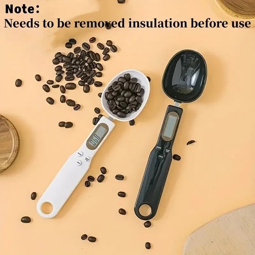 Digital spoon scale lcd - digital,