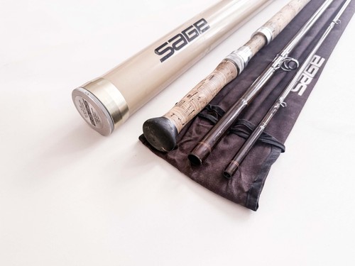 Sage gfl salmon - fly, 16'