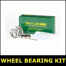 Wheel Bearing Kit Rear Fits