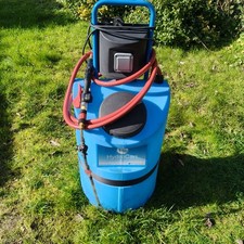 Hydrocart 240v Battery Water