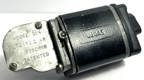 Lucas sw4 75066b - 75066b, motor