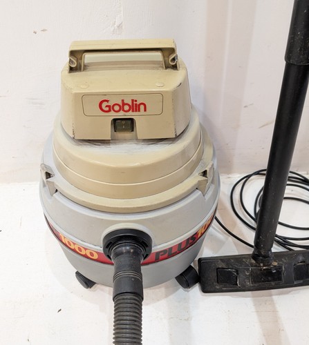 Vintage goblin 1000 plus model - plus,