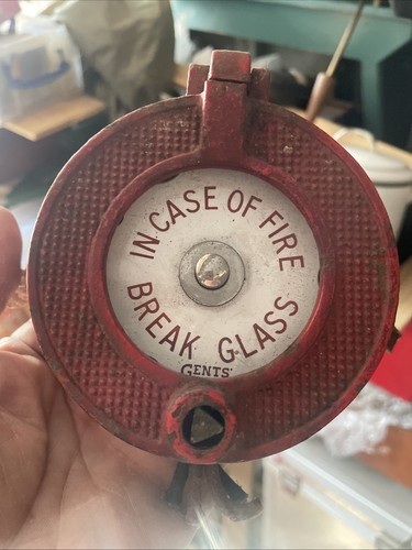 Vintage gents tangent - gents,