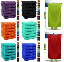 6 X Extra Large Jumbo Bath