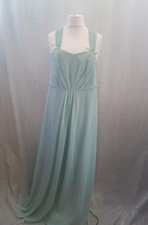 Monsoon Turquoise Green Dress