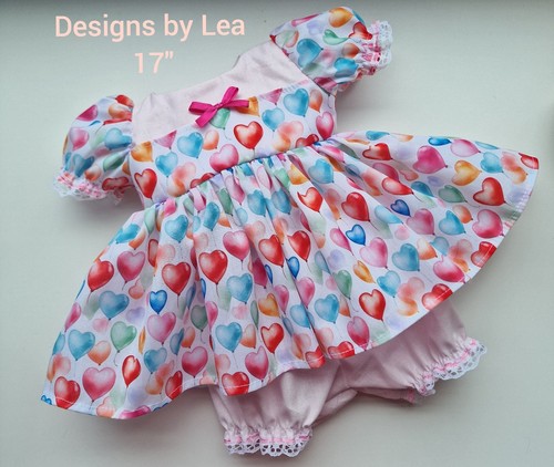 Doll clothes cabbage - clothes, patch