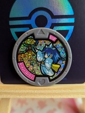 Yo-Kai Medals HOLO Blizzaria