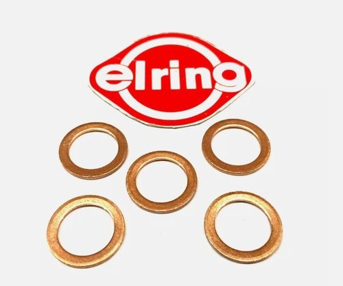 Elring oil sump plug - elring,
