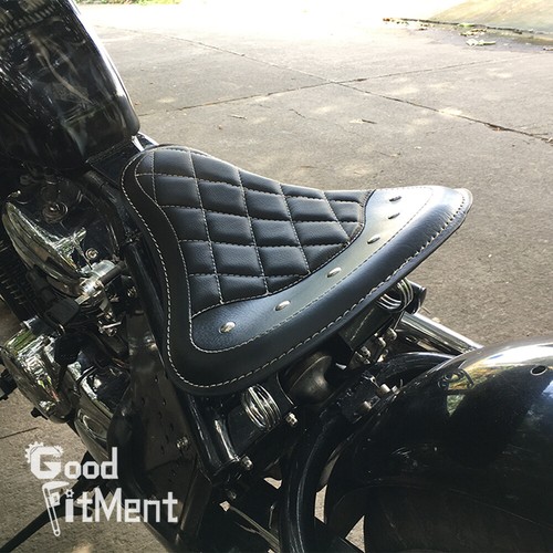 Motorcycle solo seat - solo,
