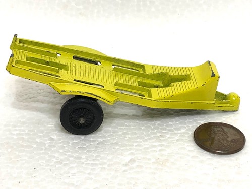 Vintage toy miniature single - vintage,