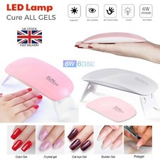 SUN Mini 6W Nail Gel Polish UV