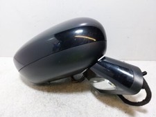 2011 CITROEN C4 RHD POWER FOLDING DOOR MIRROR - ELECTRIC RIGHT SIDE 1607025180