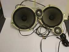 Pair of Panasonic SB-ZM10 speakers