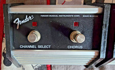 Fender 2-button Channel/Reverb