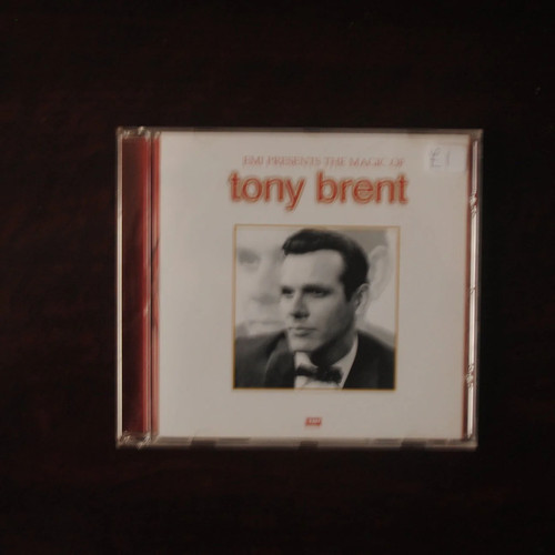 Tony brent emi present the - brent,