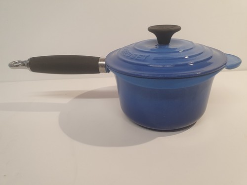 Creuset cast iron - creuset, saucepan