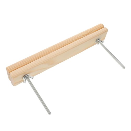 Set wooden bookbinding - ,