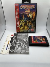 Streets of Rage 3 (Sega
