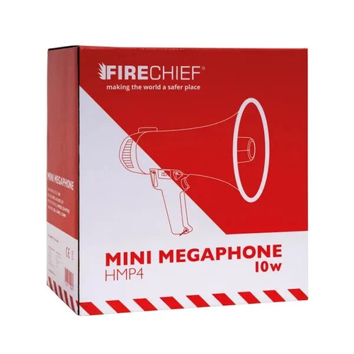 Mini megaphone 10w with - 10w, siren