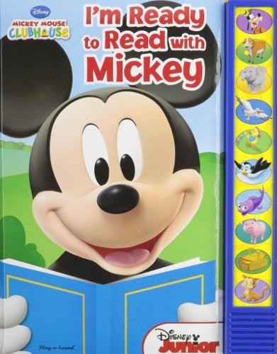 Disney mickey mouse clubhouse - mickey,