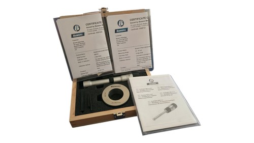 Bowers bore micrometer set - bowers, xt