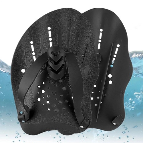 Swimming paddles profession - paddles,