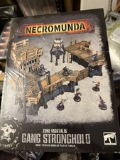 Necromunda: Hive Secundus Gang