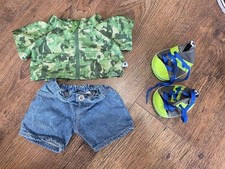 Build A Bear Boys Clothes
