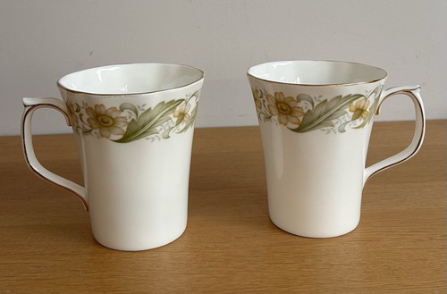 Pair duchess bone china - duchess,