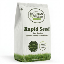 Grass Seed 1.5KG Rapid