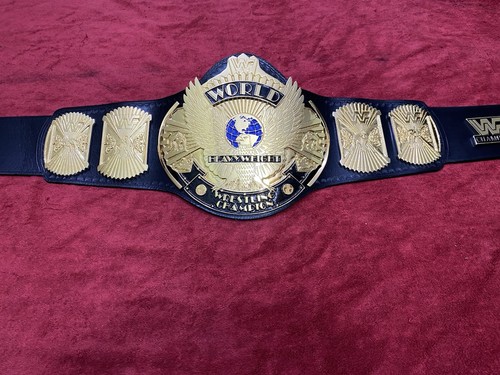 Wwf wing eagle champioship - wing,