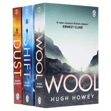 Silo Series By Hugh Howey 3