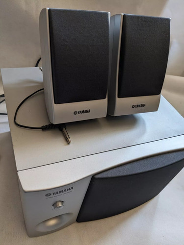 Yamaha tyros speakers set - tyros, 5