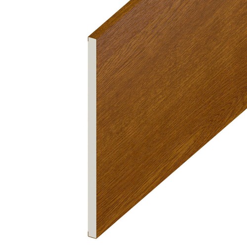Upvc flat soffit board - board, pvc
