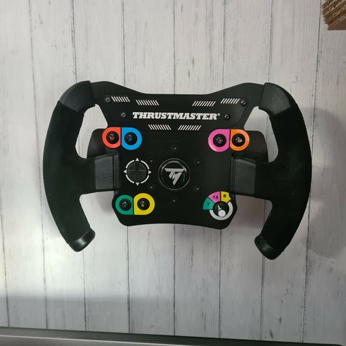 Thrustmaster wheel display - thrustmaster,