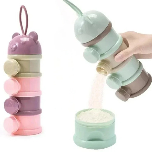 Layer baby milk - 4-layer, powder
