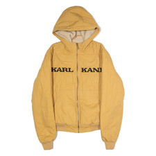 KARL KANI Fleece Lined Mens