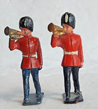 BRITAINS SCOTS GUARDS BUGLERS