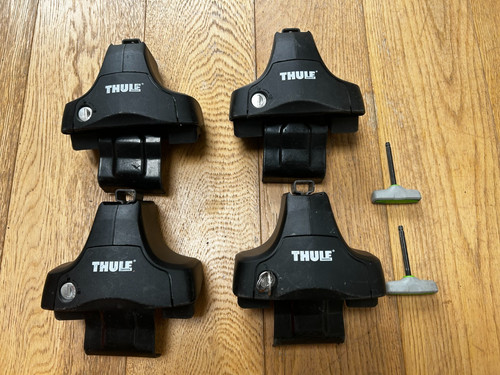 Thule 754 roof rack system - thule,